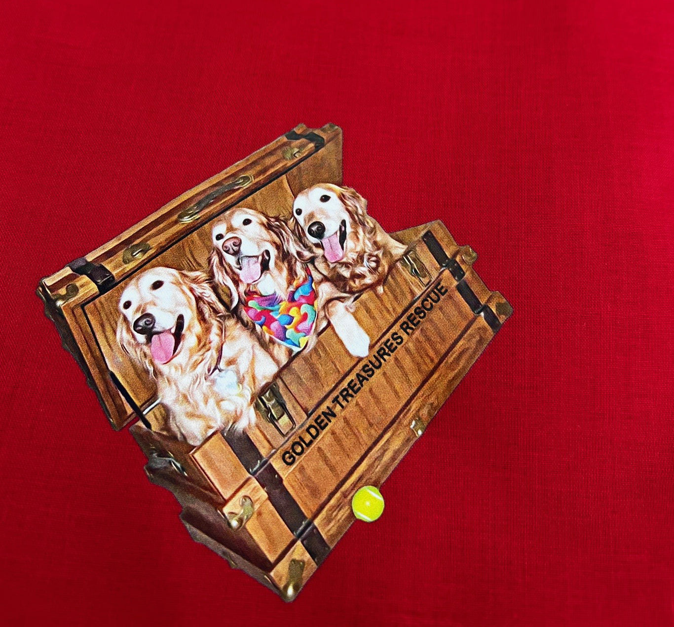 Dog Bandana