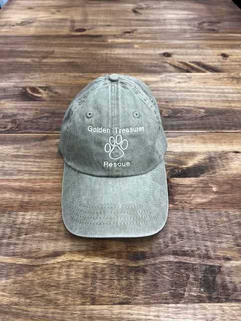 Baseball Hat Grey