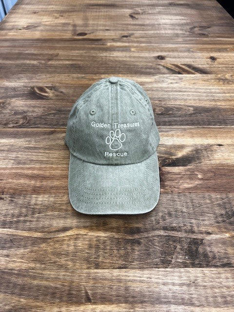 Baseball Hat Grey