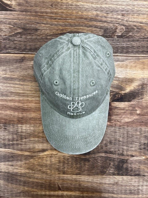Baseball Hat Grey