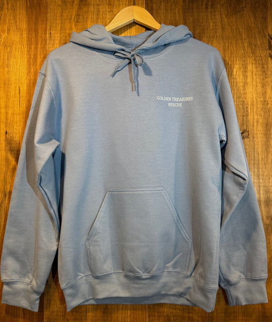 Life is Golden Hoodie